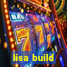 lisa build